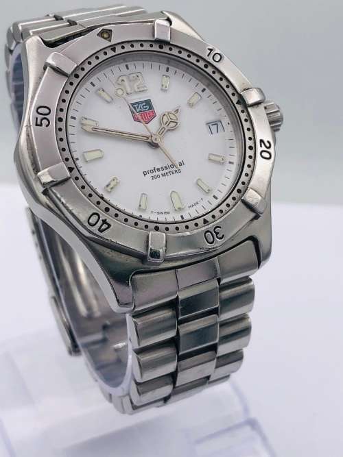*TAG HEUER PROFESSIONAL* R1 BIDS