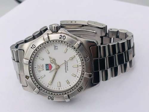 *TAG HEUER PROFESSIONAL* R1 BIDS