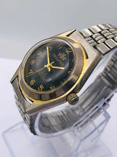 *ORIENTEX 23 JEWELS AUTOMATIC* BID FROM R1