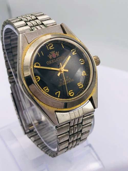 *ORIENTEX 23 JEWELS AUTOMATIC* BID FROM R1