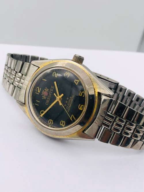 *ORIENTEX 23 JEWELS AUTOMATIC* BID FROM R1