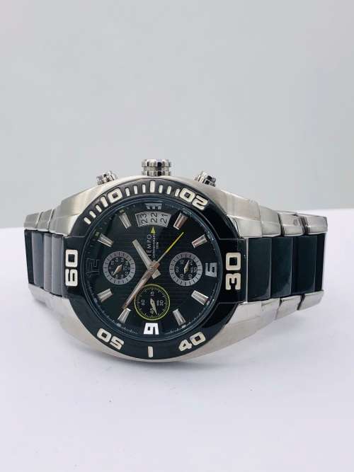 *TEMPO MENS CHRONOGRAPH* BID FROM R1