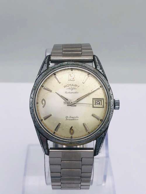 *ROTARY ROTAMATIC 21 JEWELS* R1 BIDS