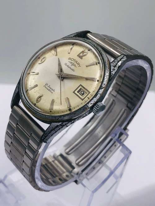 *ROTARY ROTAMATIC 21 JEWELS* R1 BIDS