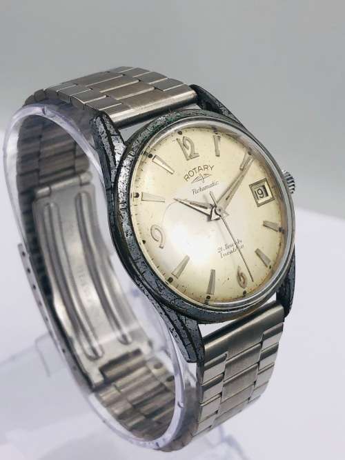 *ROTARY ROTAMATIC 21 JEWELS* R1 BIDS