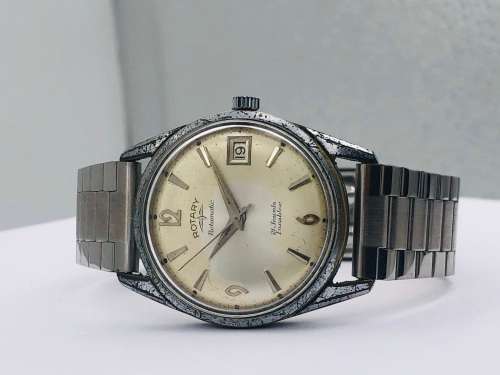 *ROTARY ROTAMATIC 21 JEWELS* R1 BIDS