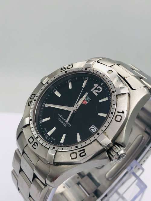 *TAG HEUER AQUARACER* R1 BIDS