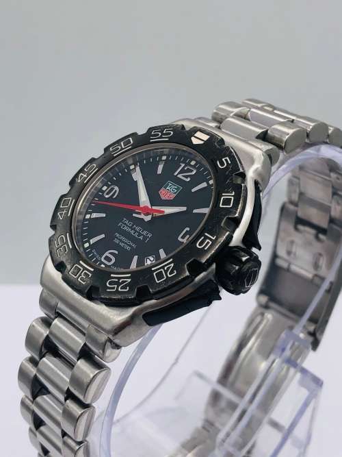 *TAG HEUER FORMULA 1 LADIES* RETAIL R22000!!