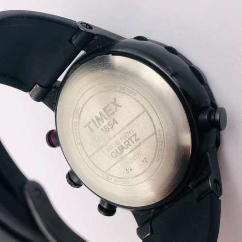*TIMEX MENS WORLD TIME WATCH* R1 BIDS