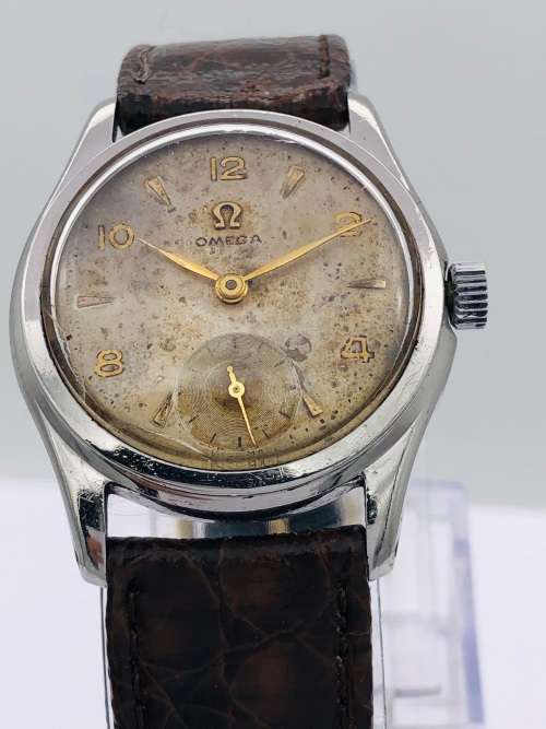 *OMEGA VINTAGE AUTOMATIC MENS!* R1 BIDS