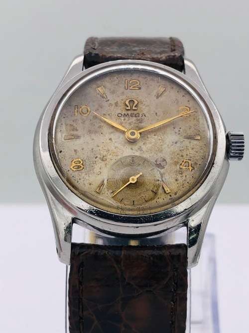 *OMEGA VINTAGE AUTOMATIC MENS!* R1 BIDS