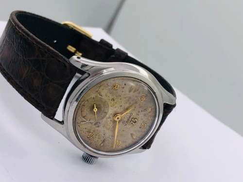*OMEGA VINTAGE AUTOMATIC MENS!* R1 BIDS