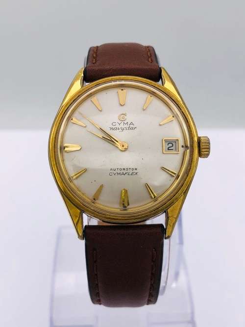 *CYMA NAVYSTAR AUTOROTOR* R1 BIDS