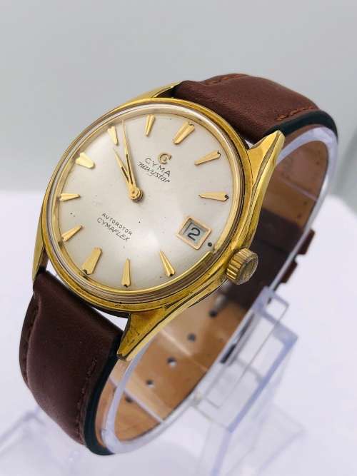 *CYMA NAVYSTAR AUTOROTOR* R1 BIDS