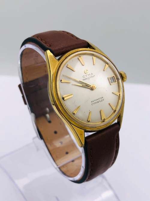 *CYMA NAVYSTAR AUTOROTOR* R1 BIDS