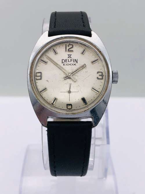 *MENS DELFIN EDOX AUTOMATIC* R1 BIDS