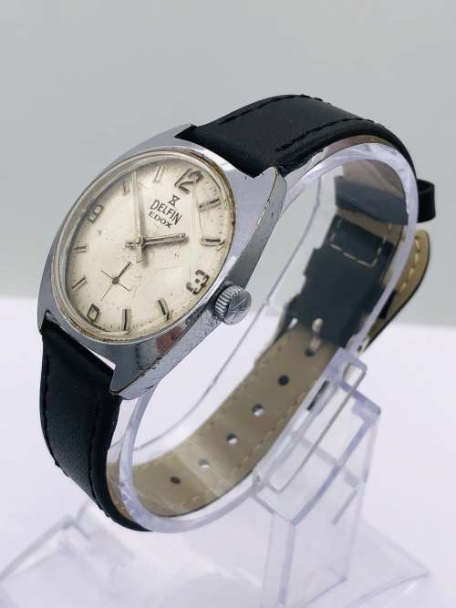 *MENS DELFIN EDOX AUTOMATIC* R1 BIDS