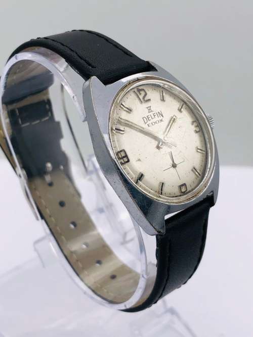 *MENS DELFIN EDOX AUTOMATIC* R1 BIDS