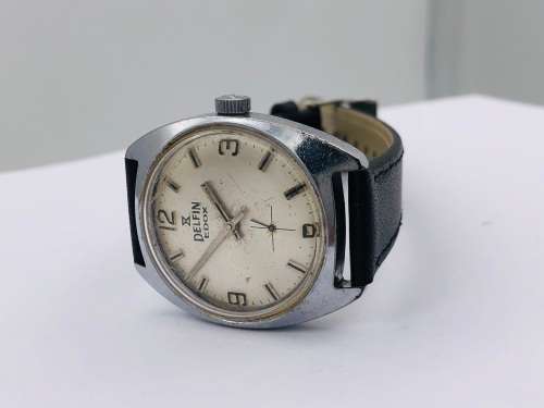 *MENS DELFIN EDOX AUTOMATIC* R1 BIDS