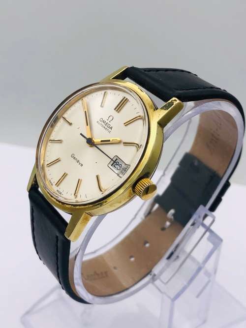 *OMEGA GENEVE AUTOMATIC* FULLY SERVICED!
