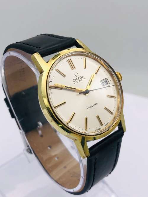 *OMEGA GENEVE AUTOMATIC* FULLY SERVICED!