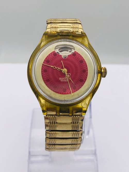 *SWATCH SWISS AUTOMATIC* VERY RARE!