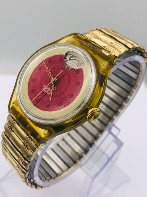 *SWATCH SWISS AUTOMATIC* VERY RARE!