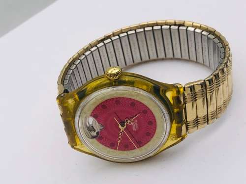 *SWATCH SWISS AUTOMATIC* VERY RARE!