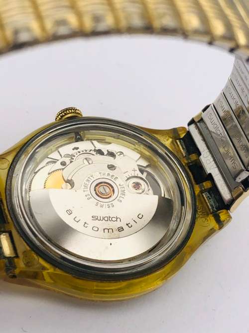 *SWATCH SWISS AUTOMATIC* VERY RARE!