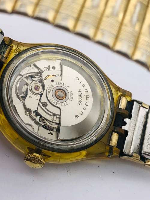 *SWATCH SWISS AUTOMATIC* VERY RARE!