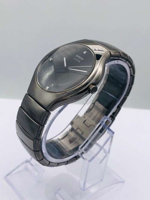 *RADO JUBILE CERAMIC* BOX & PAPERS!