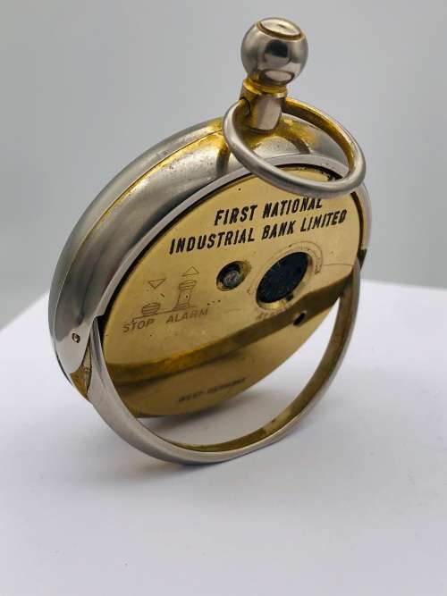 *STAGER WEST GERMAN POCKETWATCH* VINTAGE FNB GIFT!
