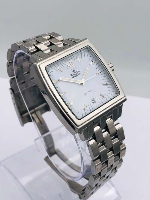 *BUREN MENS QUARTZ* R1 BIDS