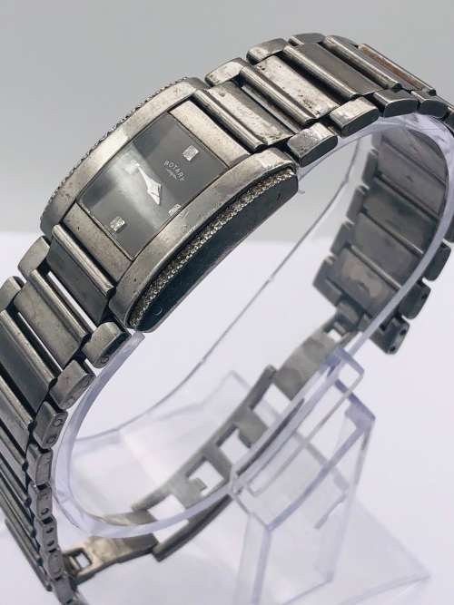*ROTARY LADIES DRESS WATCH *R1 BIDS!
