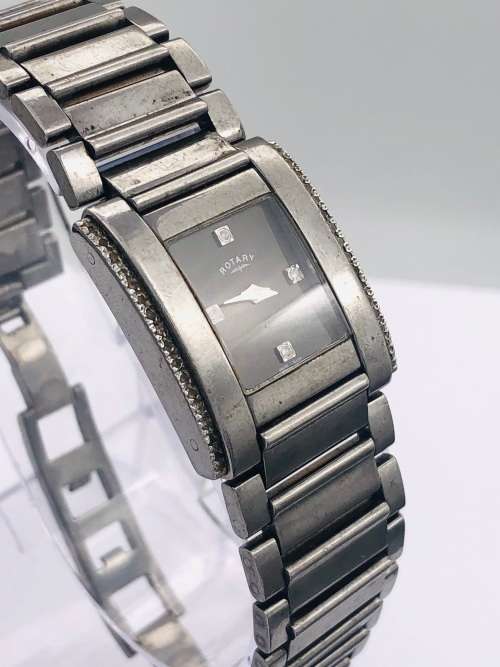 *ROTARY LADIES DRESS WATCH *R1 BIDS!