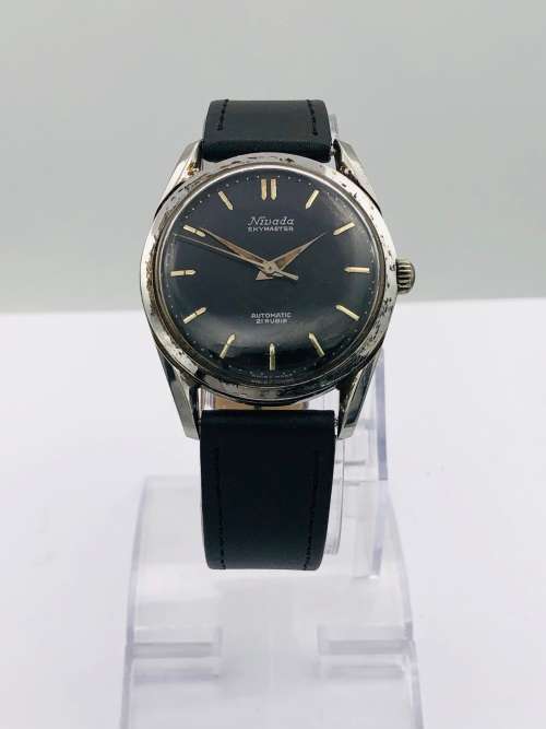 *NIVADA SKYMASTER AUTOMATIC* R1 BIDS!