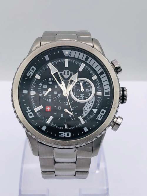*SCANIA MENS CHRONOGRAPH WATCH* R1 BIDS