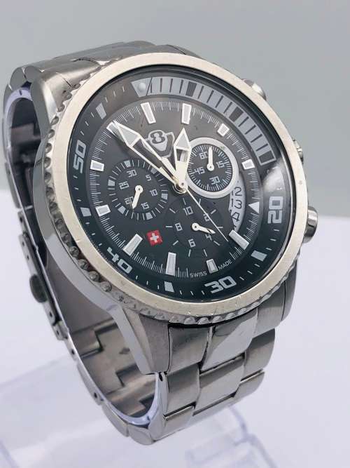 *SCANIA MENS CHRONOGRAPH WATCH* R1 BIDS