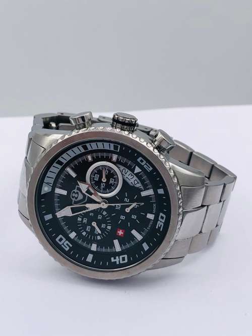 *SCANIA MENS CHRONOGRAPH WATCH* R1 BIDS