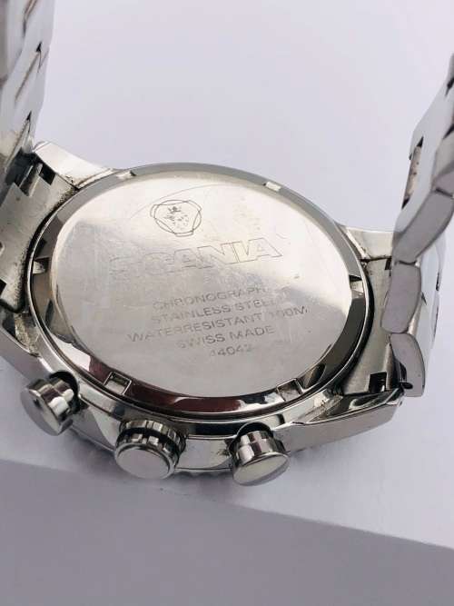 *SCANIA MENS CHRONOGRAPH WATCH* R1 BIDS