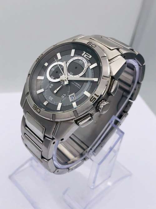 *FOSSIL BLUE CHRONOGRAPH* R1 BIDS