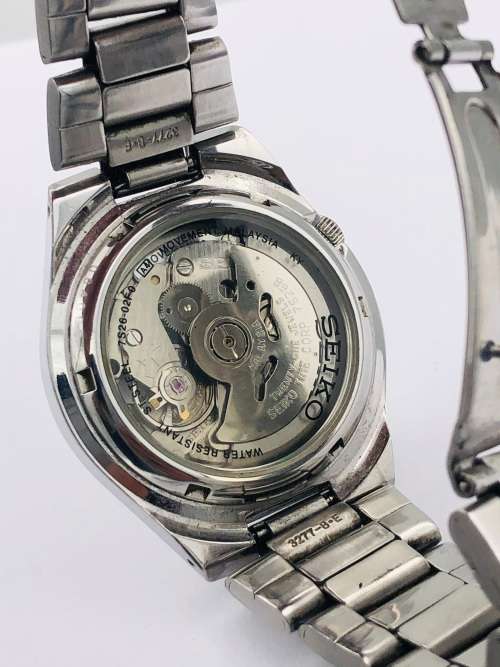 *SEIKO 5 AUTOMATIC DAY-DATE* R1 BIDS