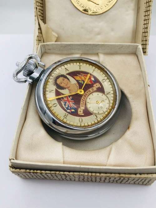 Vintage collection pocket watch store