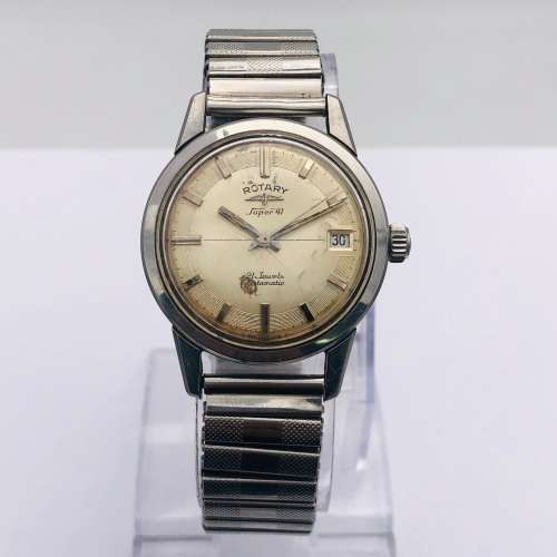 *ROTARY SUPER41 - AUTOMATIC 21 JEWELS* R1 BIDS