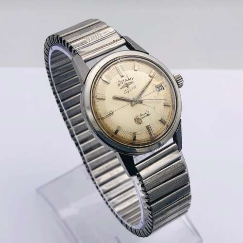 *ROTARY SUPER41 - AUTOMATIC 21 JEWELS* R1 BIDS