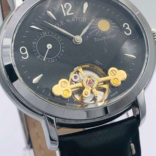 Oe watch tourbillon shop