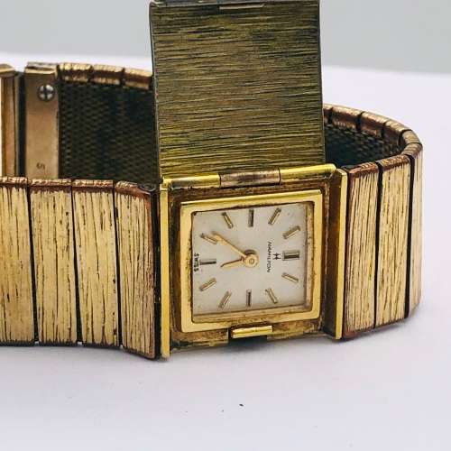 *HAMILTON SWISS LADIES WATCH* R1 BIDS!