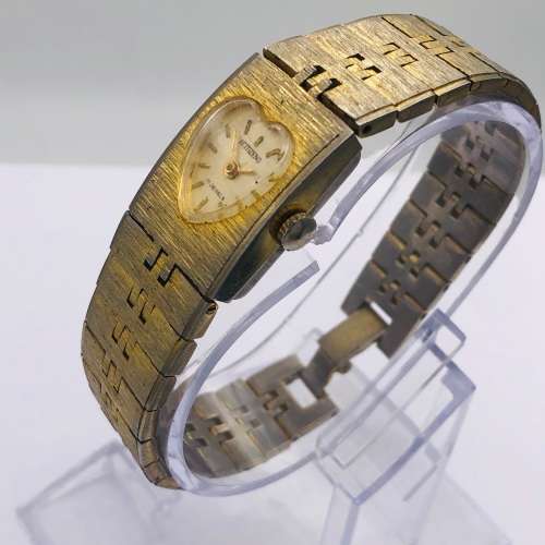 *LADIES ACTIZENO 17 JEWELS AUTOMATIC* R1 BIDS!