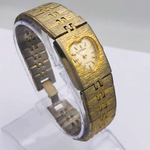 *LADIES ACTIZENO 17 JEWELS AUTOMATIC* R1 BIDS!