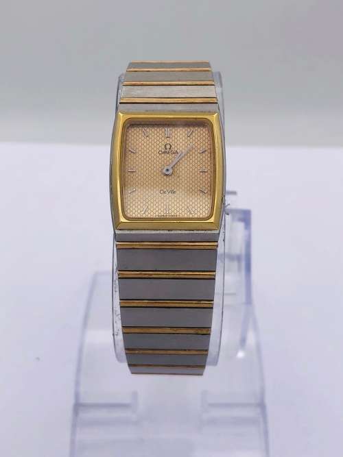 *OMEGA LADIES COLLECTORS WATCH* SEE DESCRIPTION!